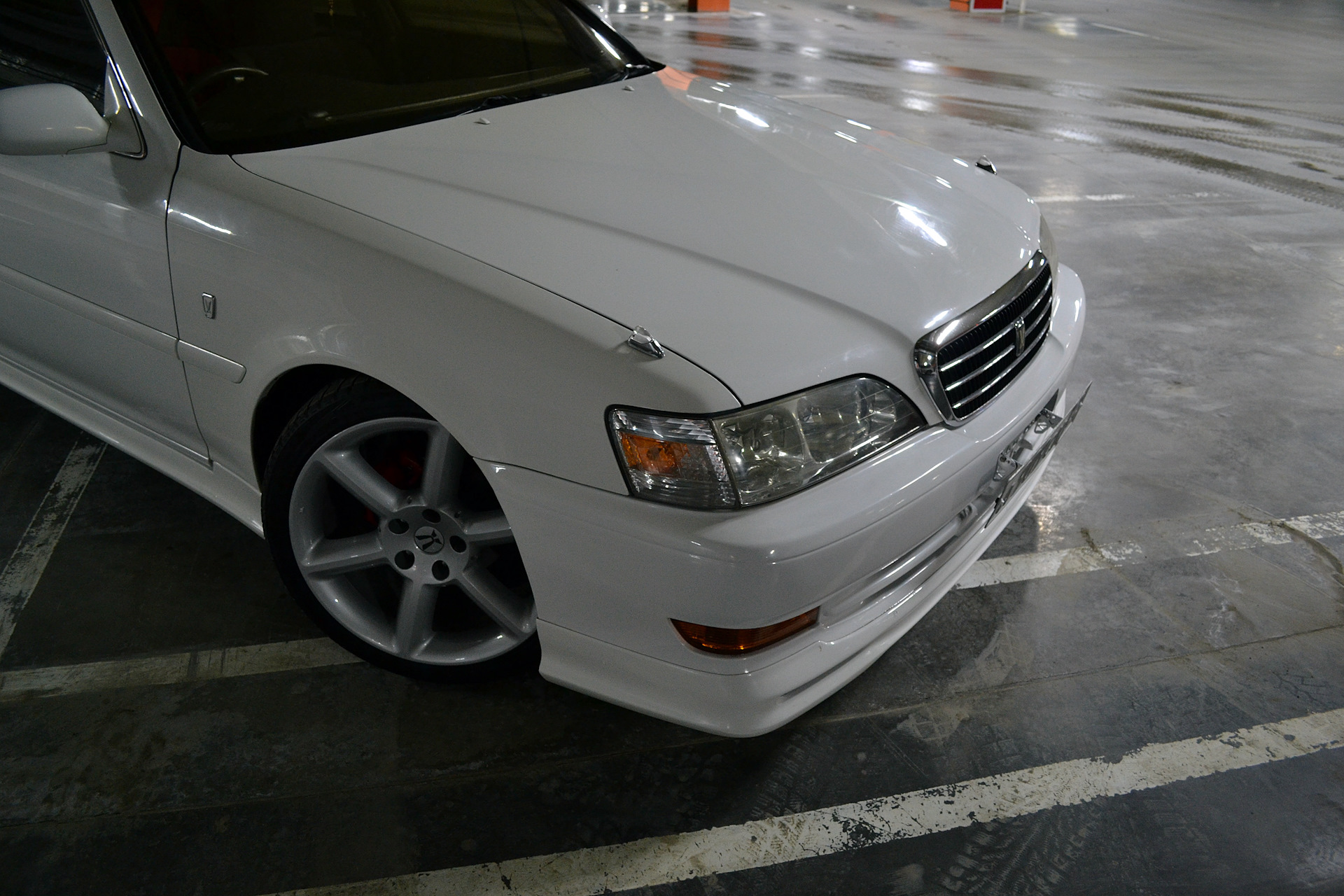 Toyota Crown Mark 2