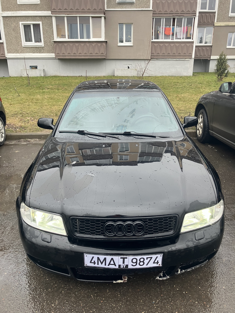 Покупка — Audi A4 (B5), 2,8 л, 1998 года | покупка машины | DRIVE2