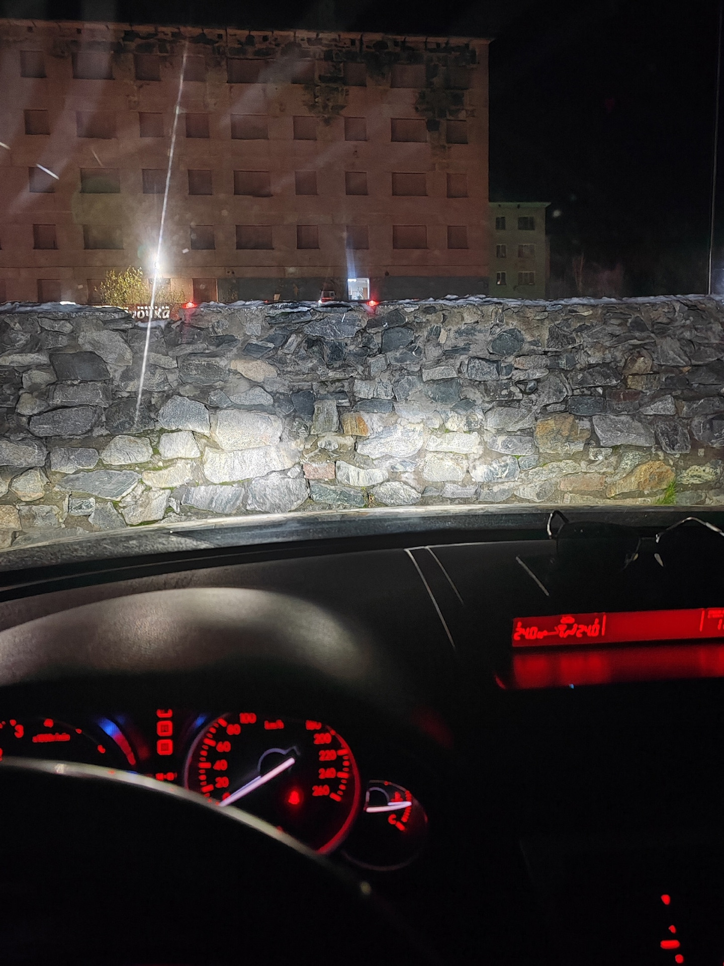 Замена галогеновых ламп в дальний свет на диодные — Mazda 6 (2G) GH, 2 ...