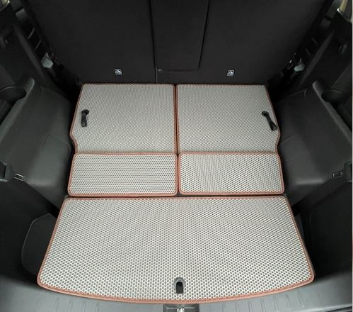 Коврики в салон — Mitsubishi Xpander Cross, 1,5 л, 2022 года ...
