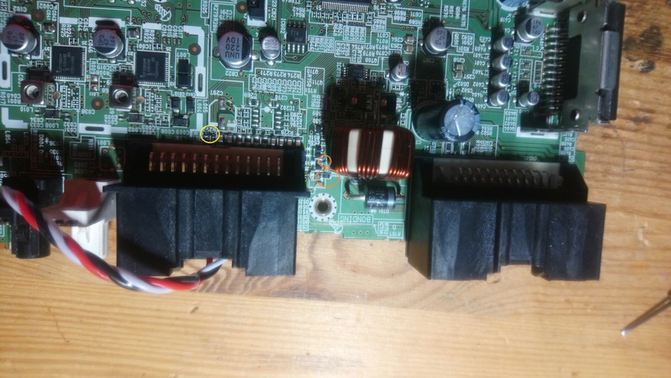 Фото в бортжурнале Ford Focus Hatchback III