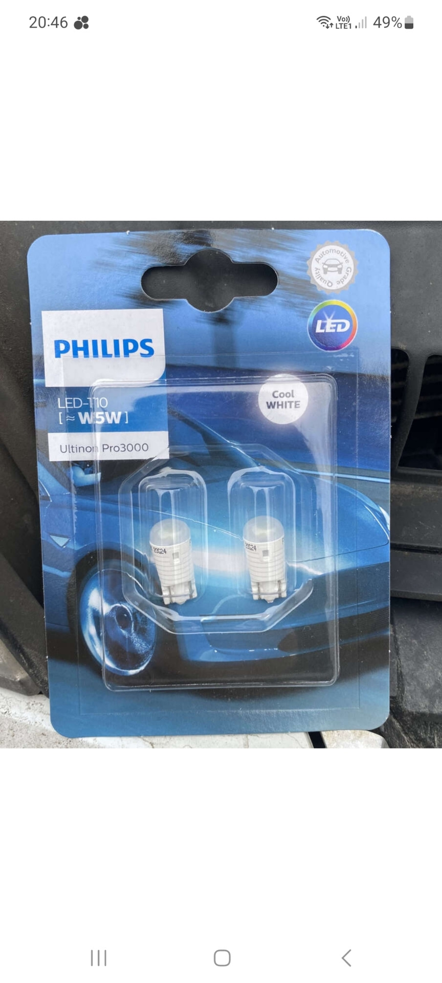 ДХО ВМЕСТО ПРОТИВОТУМАНОК — Mazda Xedos 9, 2,5 л, 2002 года ...