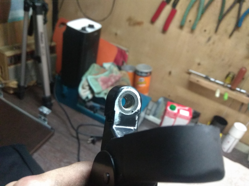 45. Замена рулевых тяг — Mercedes-Benz C-class (W203), 1,8 л., 2003 ...