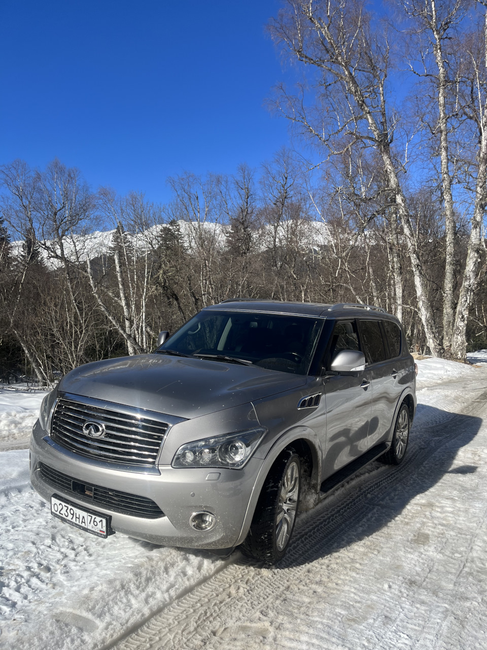 Help! При нажатии кнопки старт/стоп все тухнет — Infiniti QX56 (2G), 5 ...