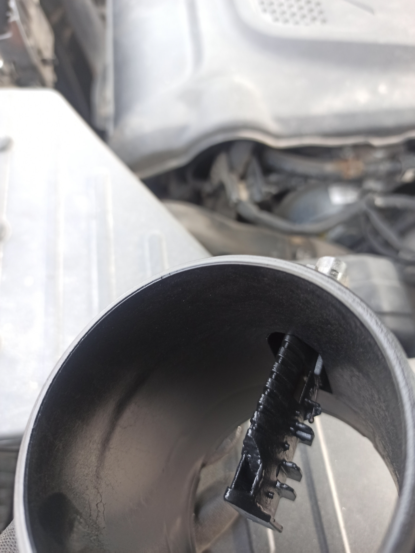 Как сбросить адаптацию двигателя? — KIA Sorento (2G), 2,2 л, 2012 года ...