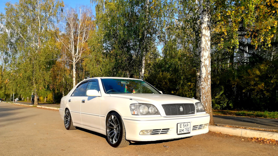 Передние рычаги с шаровыми из CrownRazbor г. Владивосток — Toyota Crown ...