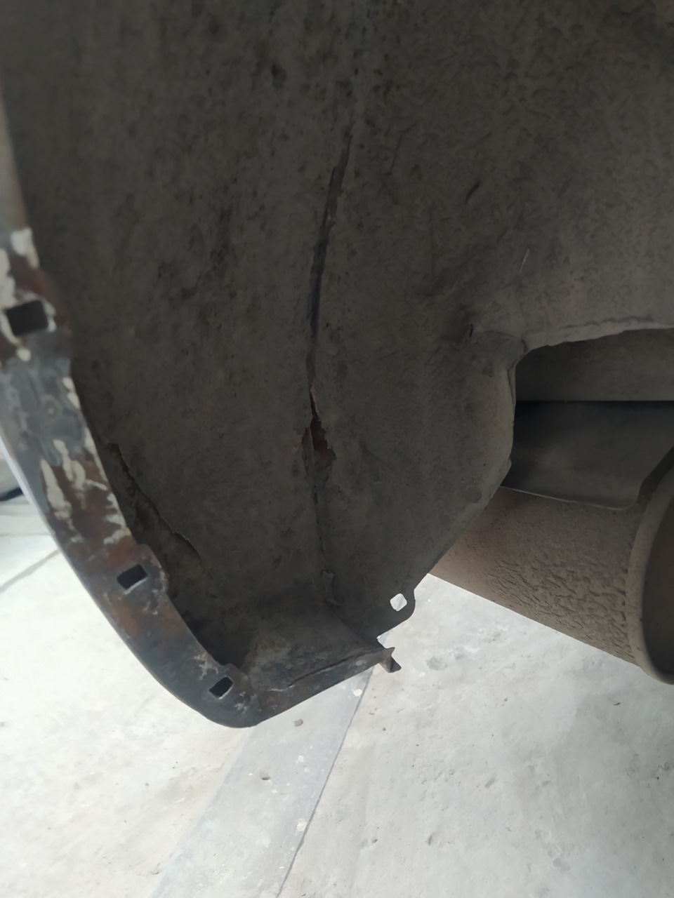 Фото в бортжурнале Toyota Camry (XV20)