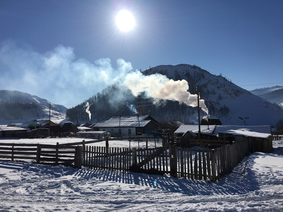 Фото в бортжурнале УАЗ Patriot