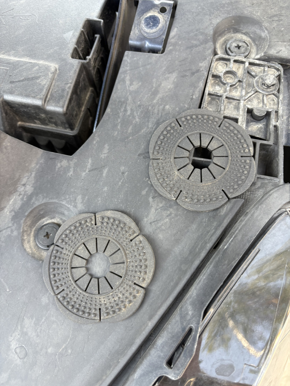 Фото в бортжурнале Omoda C5