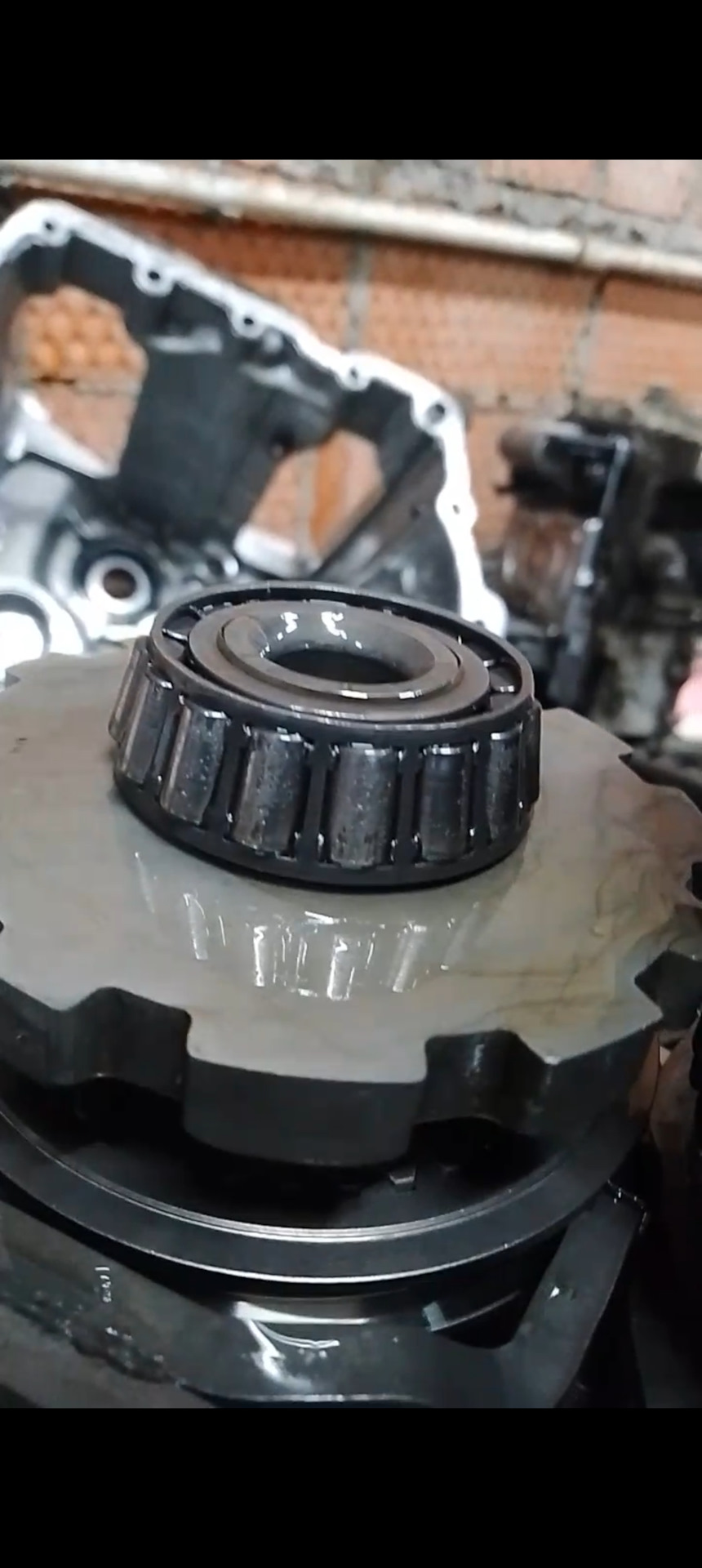 Ремонт ДСГ 7 — Volkswagen Passat CC, 1,9 л, 2009 года | визит на сервис ...