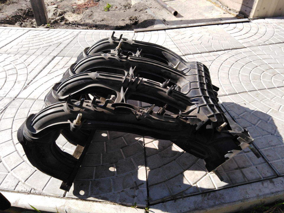 Фото в бортжурнале Lada 21104