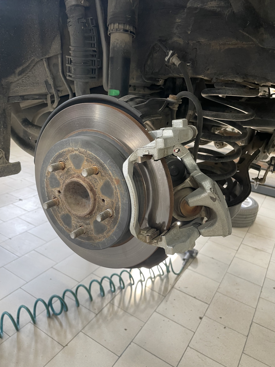 1 — Toyota Camry (XV70)