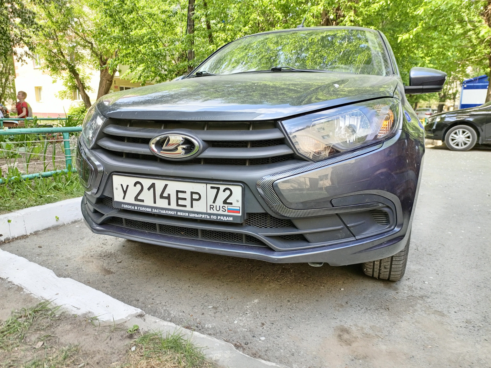 lada гранта