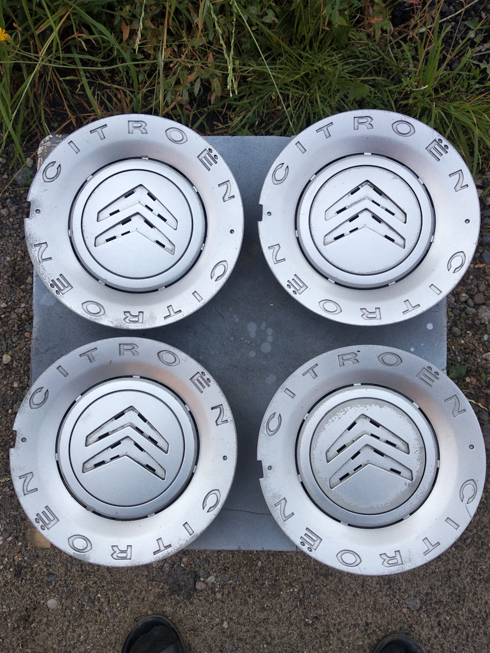 Просто обслуживание! — Citroen C5 (1G), 2,2 л., 2007 года | своими ...