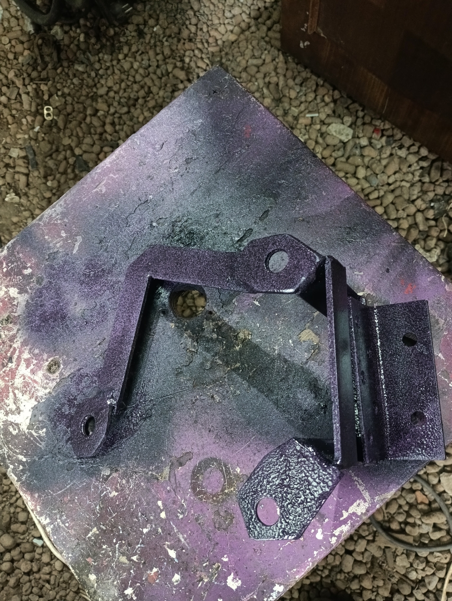 Электро ГУР VOLVO. Часть 1. Установка под капот — Audi 80 (B3), 1,8 л ...