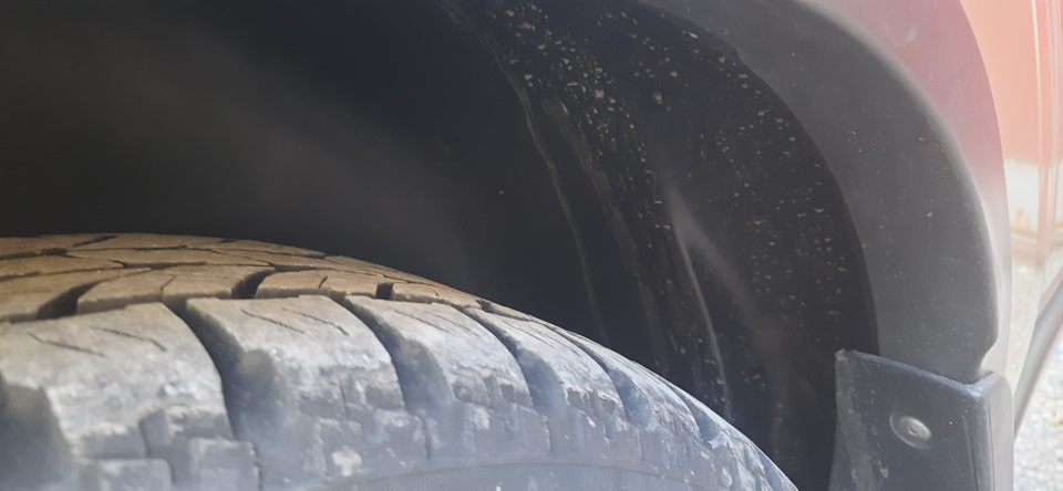 Фото в бортжурнале Nissan X-Trail II (t31)