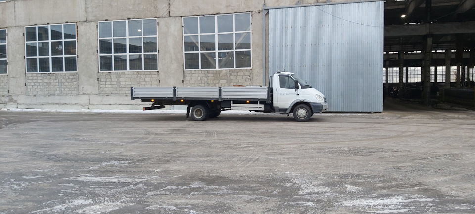 Фото… — ГАЗ Валдай, 3,8 л., 2012 года | фотография | DRIVE2