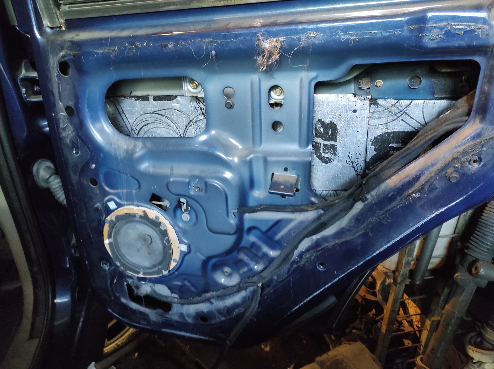 Аудиосистема — Jeep Grand Cherokee (WK), 3 л, 2005 года | своими руками ...