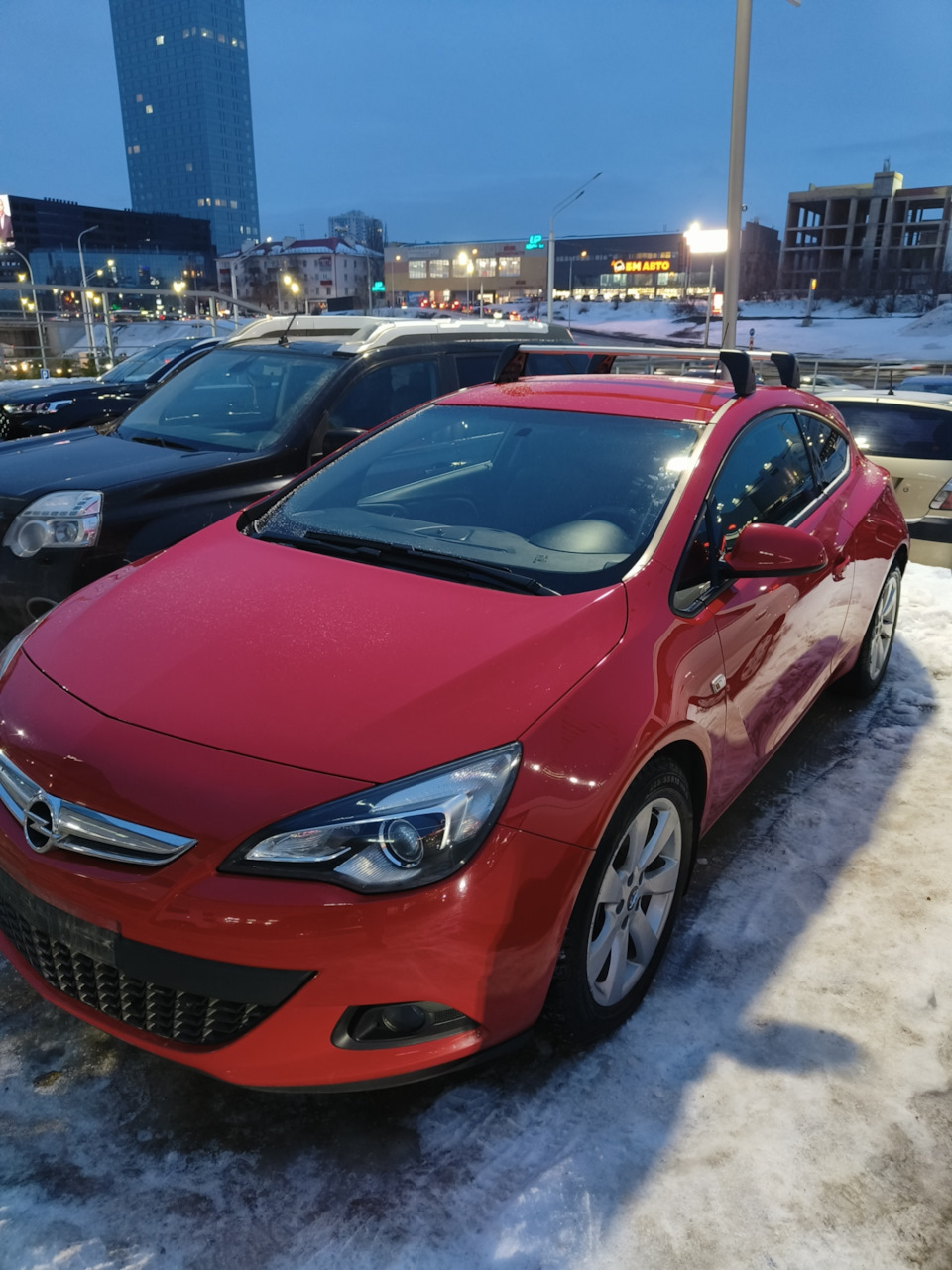 Конец истории. Новый автомобиль. — Opel Astra J GTC, 1,8 л, 2013 года |  покупка машины | DRIVE2