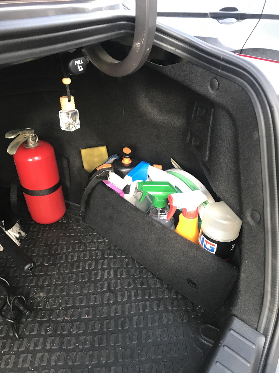 Фото в бортжурнале KIA Optima (3G)