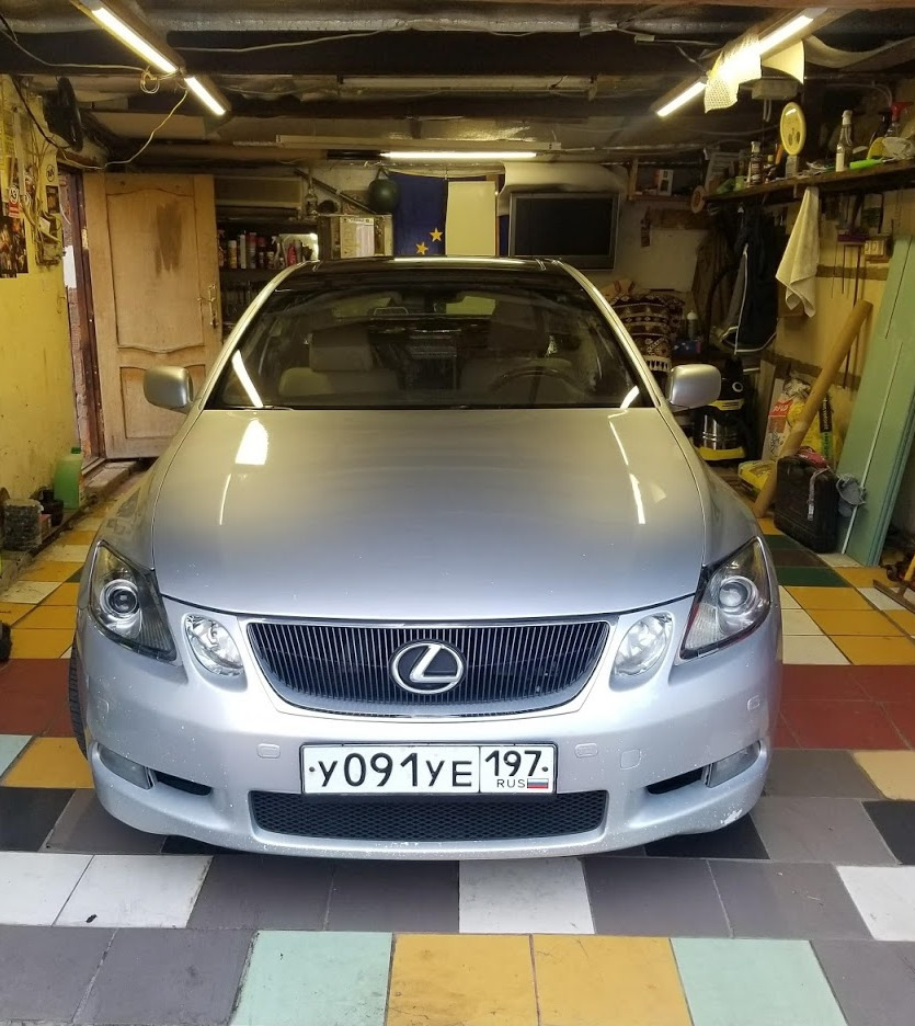Давно ничего не выкладывал — Toyota Mark II (90), 2,5 л, 1995 года ...