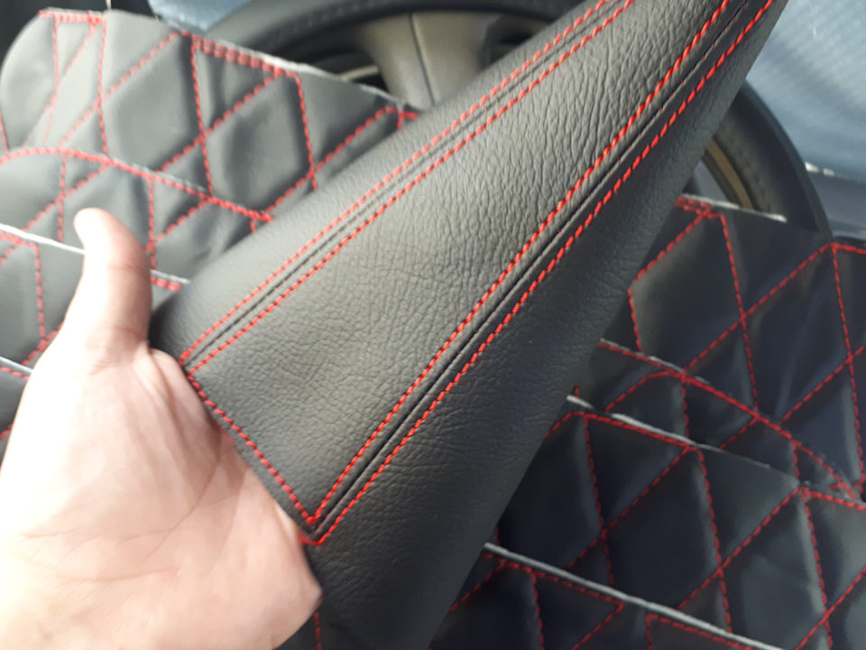 Вставки в дверные карты — Hyundai Accent (2G), 1,5 л, 2007 года ...