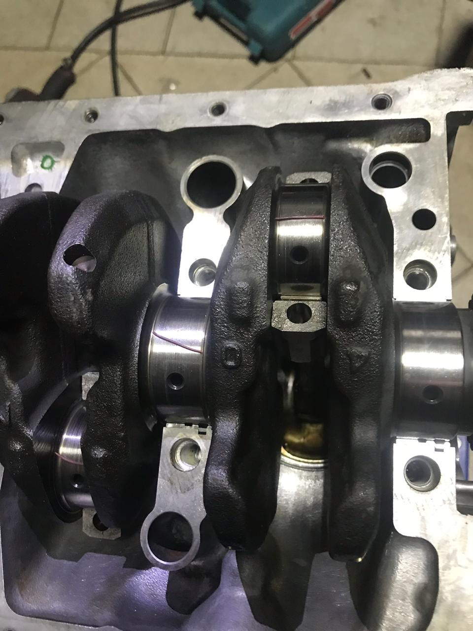 Первые поломки … Развалился передний ступичный подшипник. — Ford ...