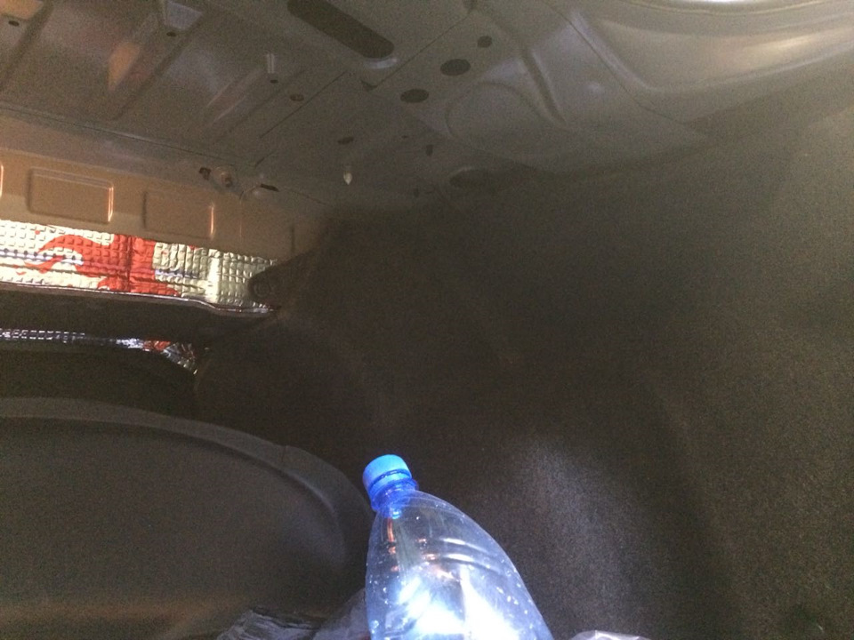 Промывка интеркулера — Opel Astra H GTC, 2 л, 2006 года | плановое ТО ...