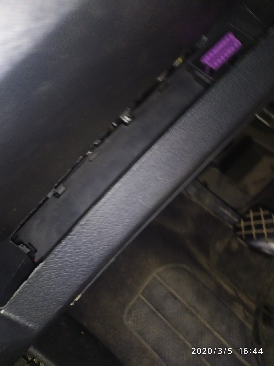 Фото в бортжурнале Skoda Octavia Combi A4 Mk1