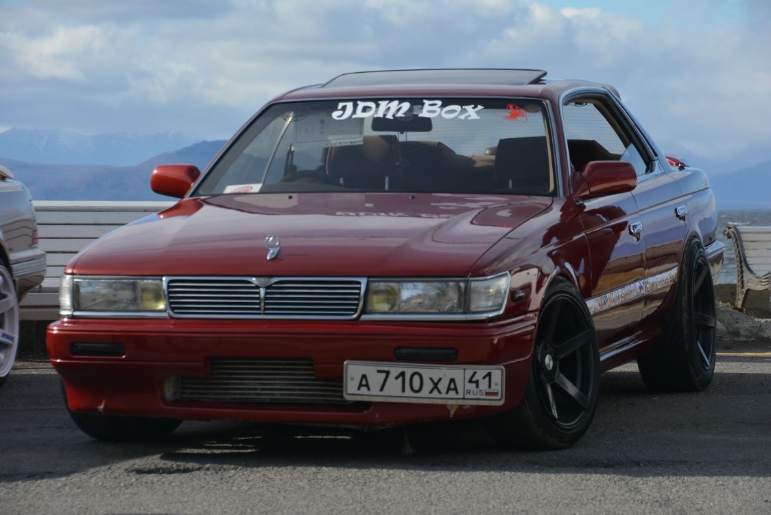 Nissan Laurel c33 s13