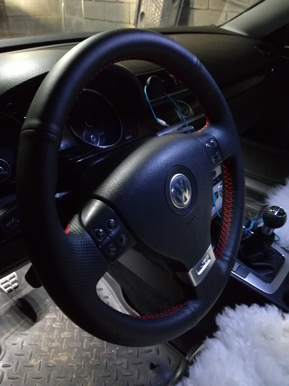 Перешивка руля — DRIVE2