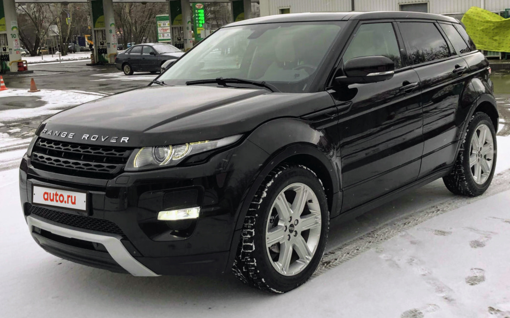 Range Rover Evoque 2013. Состояние салона, особенности комплектации — Land  Rover Discovery Sport (1G), 2 л, 2015 года | наблюдение | DRIVE2