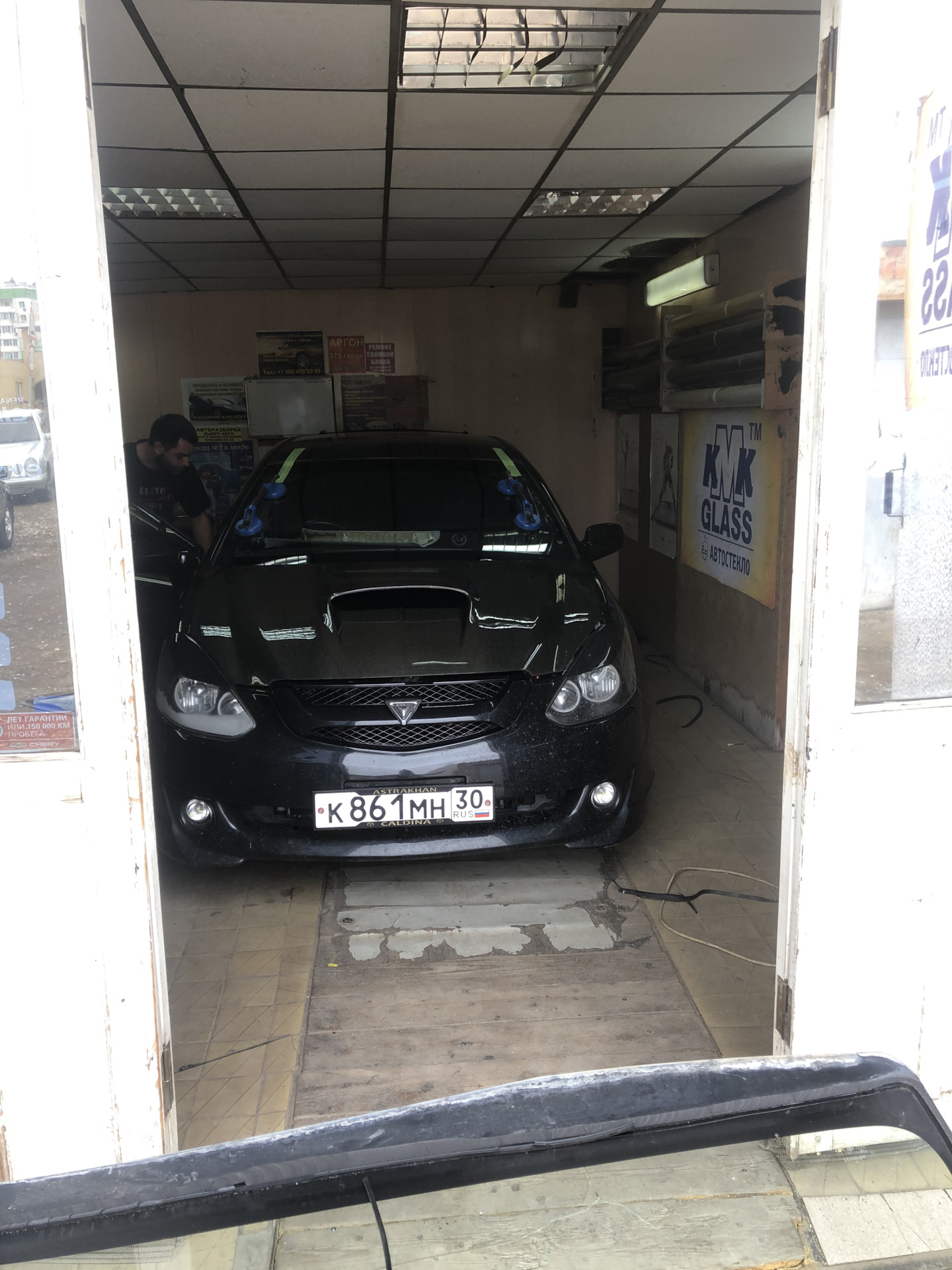 Тросик газа + тонер — Lada Приора хэтчбек, 1,6 л, 2008 года | своими ...