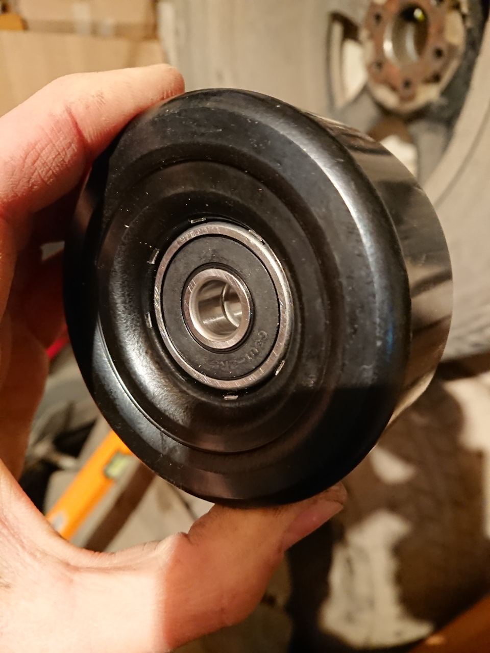 Перепайка чипа из моей карты в б/у оригинальную карту. — Renault Laguna ...