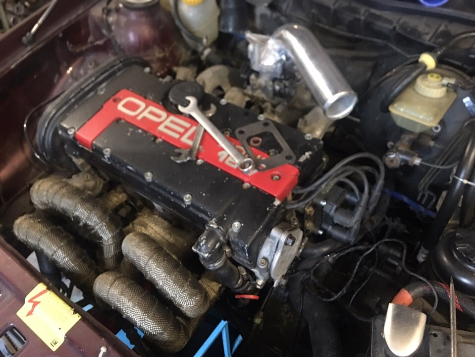 Перевод на январь 7.2 ( тизерок) — Opel Vectra A, 2 л, 1991 года ...