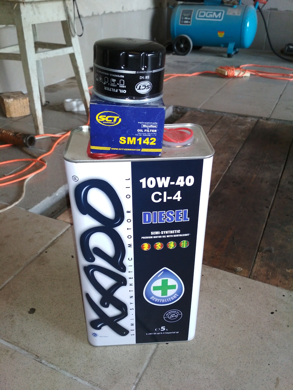 Фото в бортжурнале Alfa Romeo 147