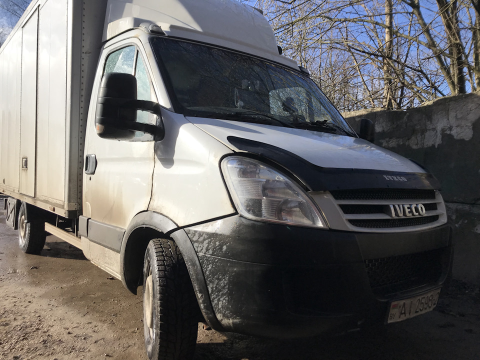 Tuning iveco daily