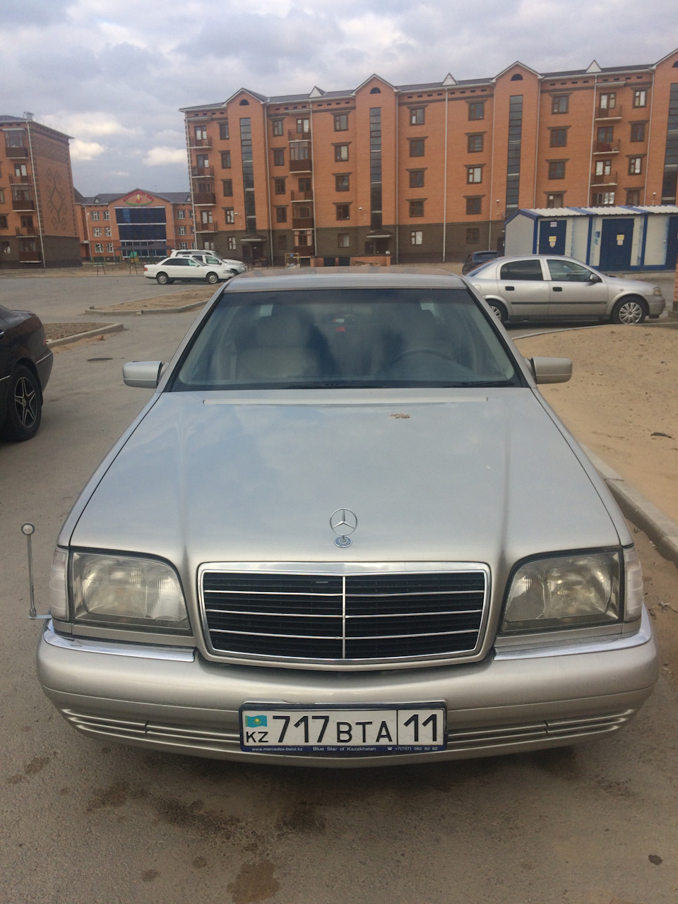 5 фактов о Кабане, изолирование в доме 😅 — Mercedes-Benz S-Class (W140),  4,2 л, 1995 года | наблюдение | DRIVE2