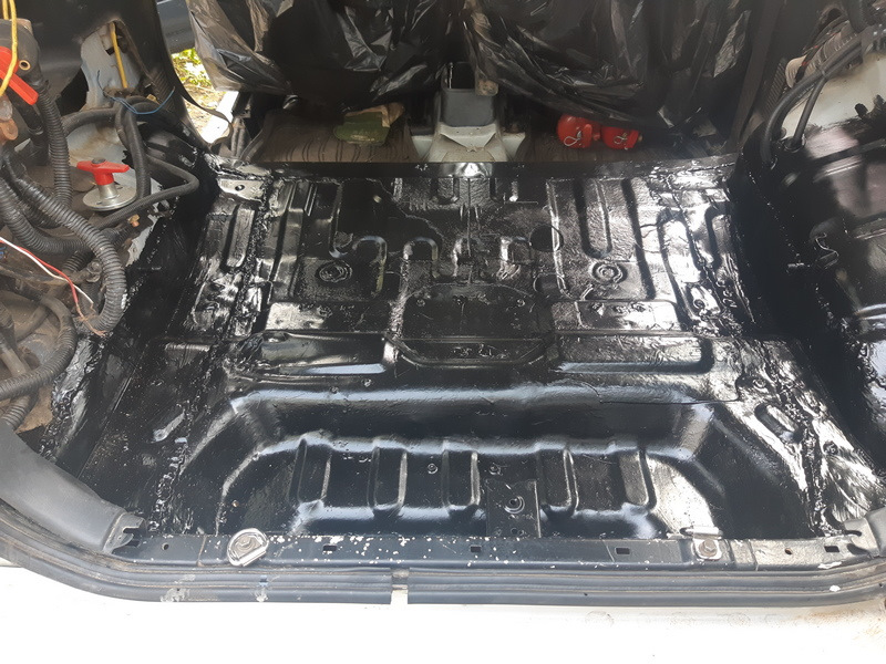 Фото в бортжурнале Suzuki Jimny (1G)