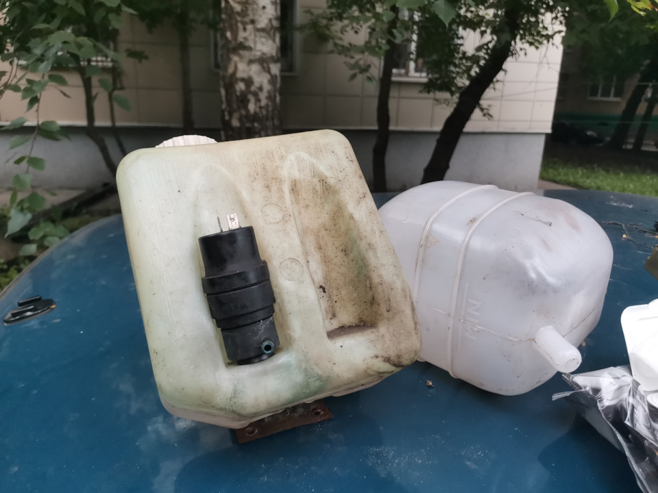 Замена подушек ДВС Шевроле блейзер 2.2 — Chevrolet Blazer (S-15), 2,2 л ...