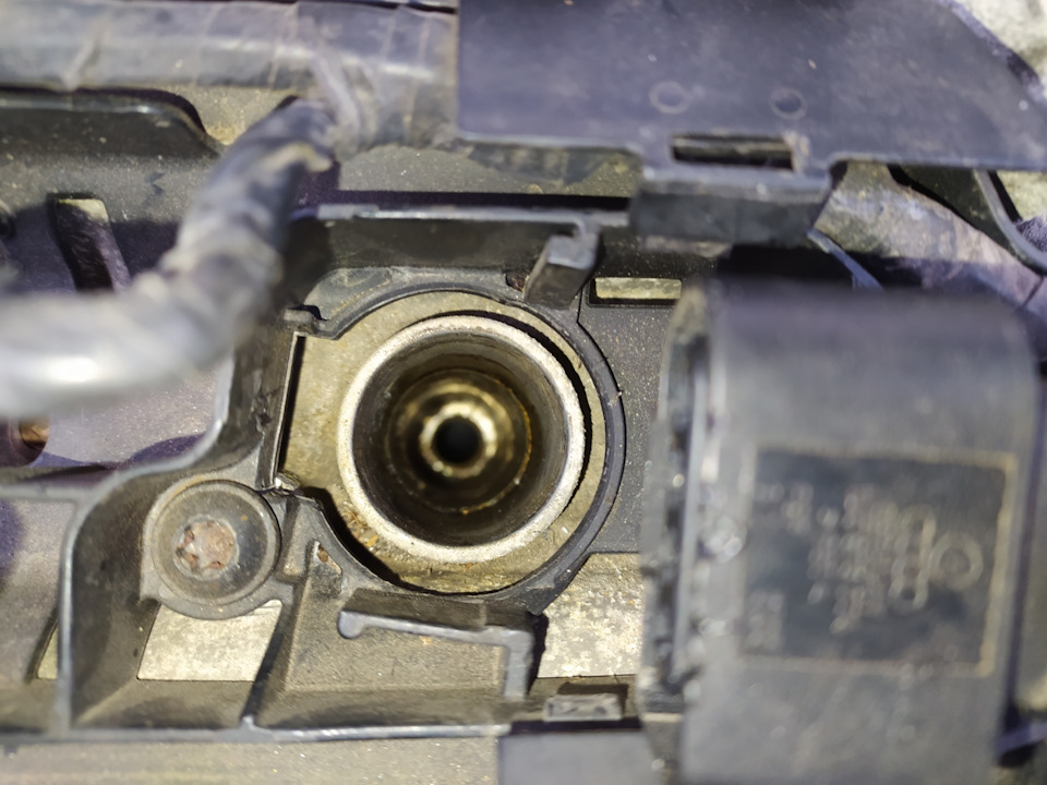 Фото в бортжурнале Volkswagen Golf Mk4