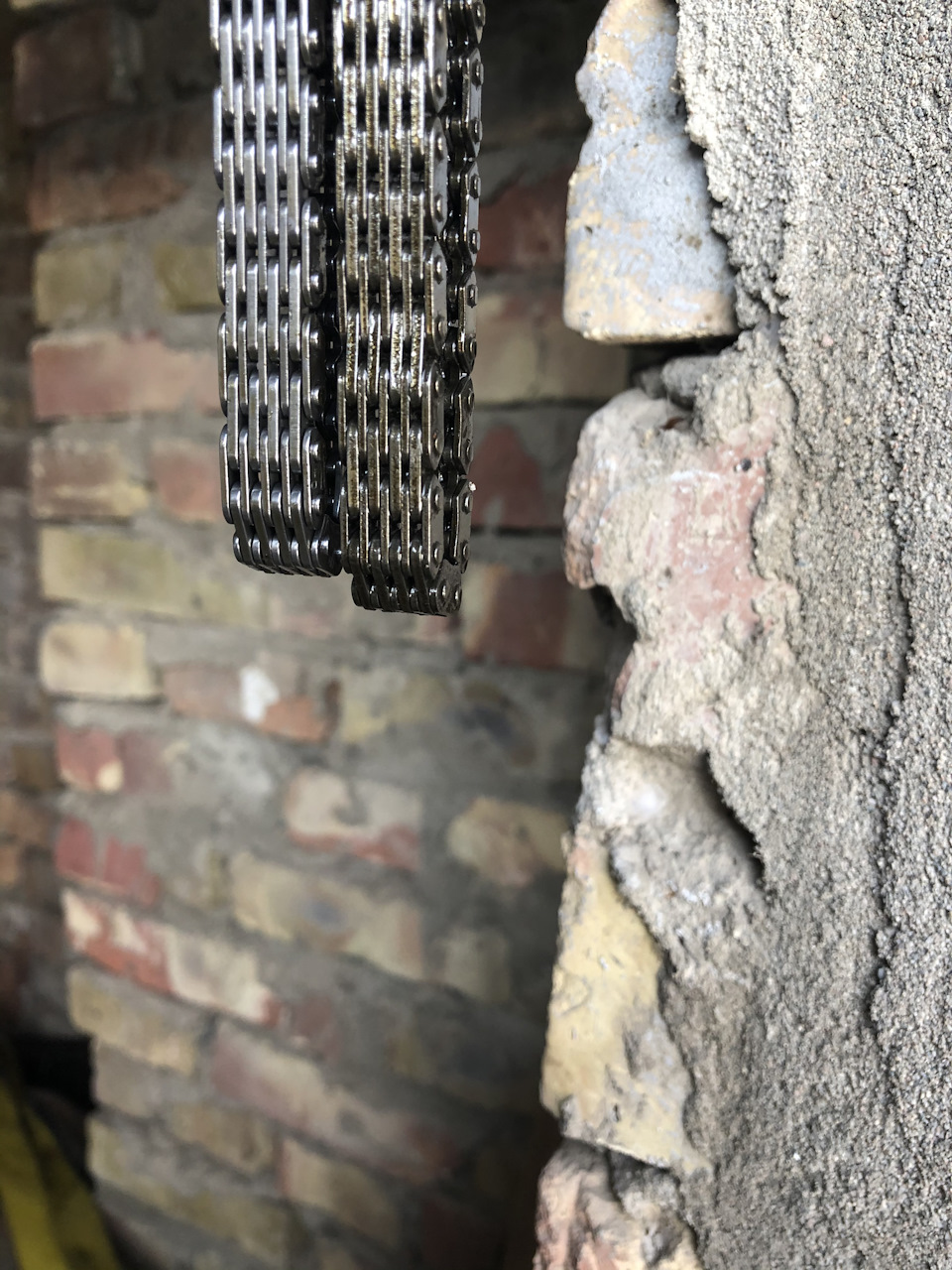 Замена цепи грм. — Nissan Almera II (N16), 1,5 л, 2005 года | своими ...