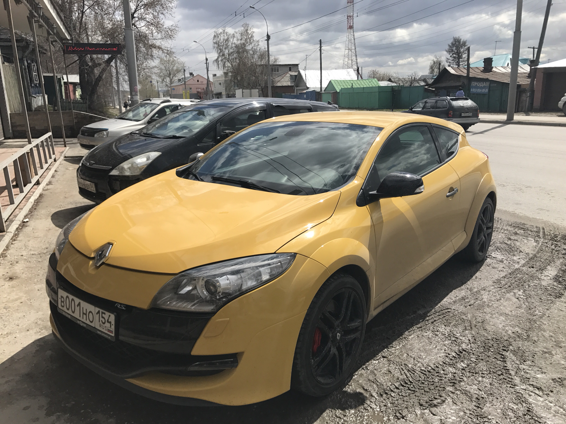 Покупка авто — Renault Megane RS, 2 л, 2012 года | покупка машины | DRIVE2