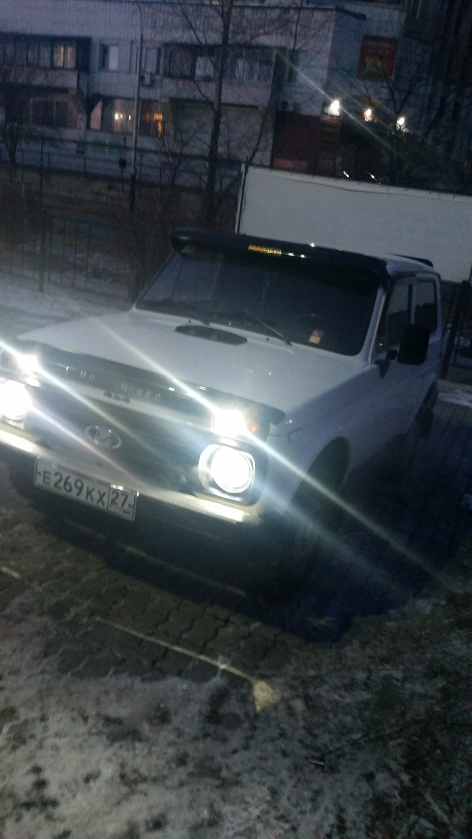 О взаимовыручке. — DRIVE2