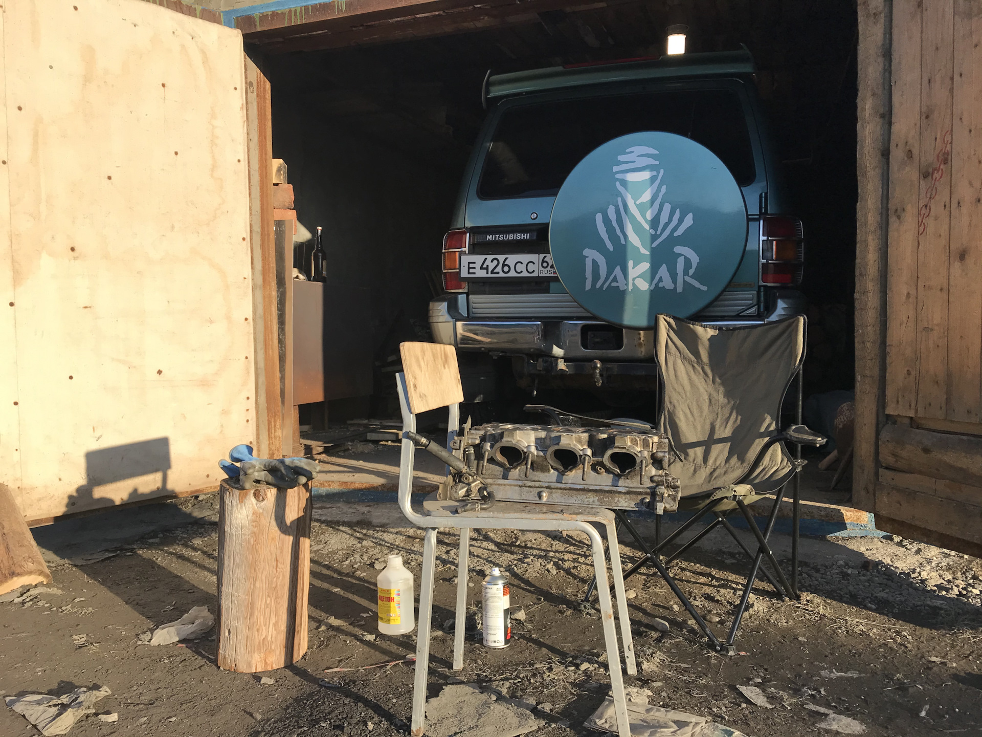 Продолжение загнутых клапанов — DRIVE2