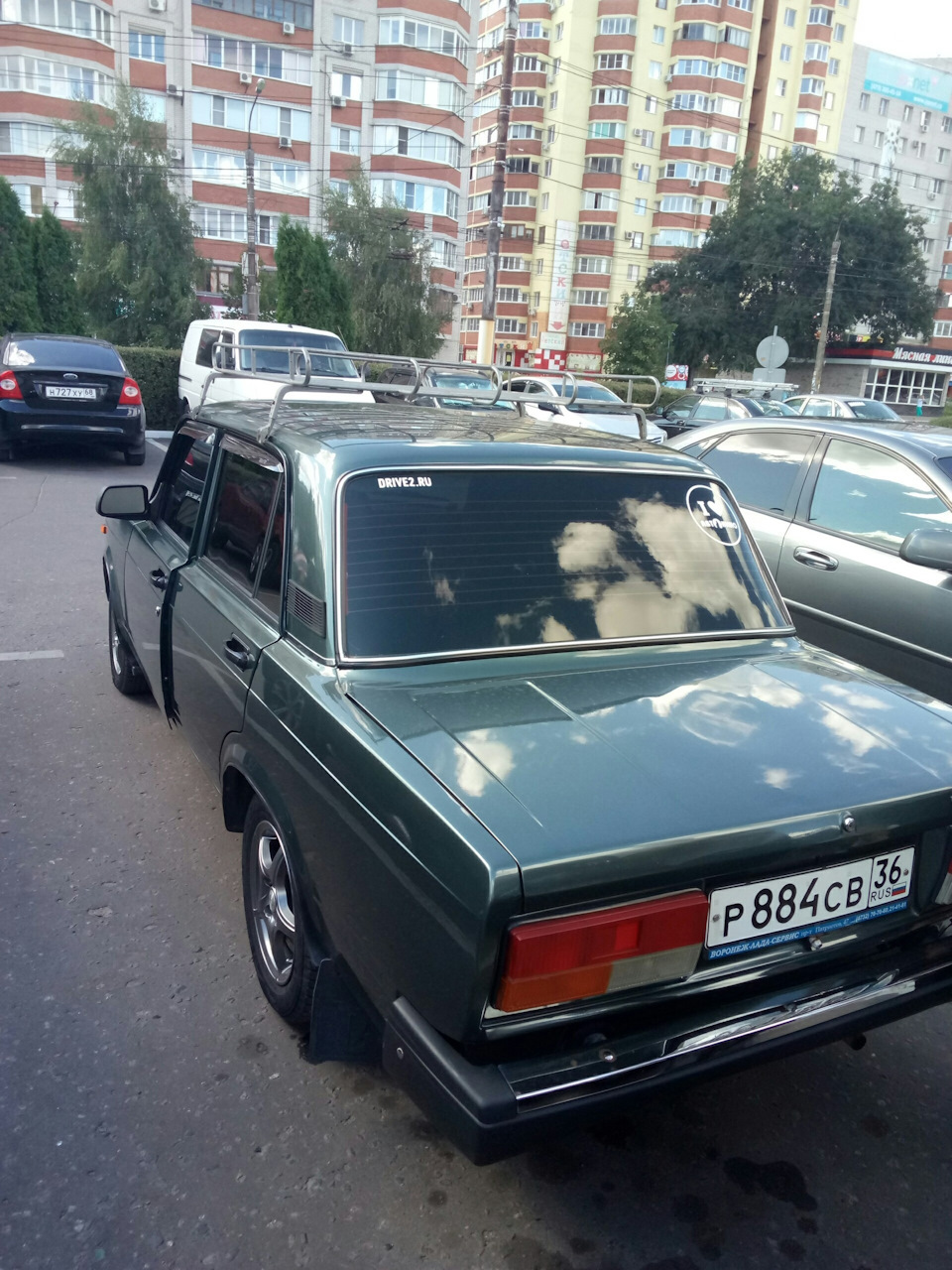 Ну вот и продал машину. 8 лет с ней. И почти 100 тыс. км — Lada 21074, 1,6  л, 2010 года | продажа машины | DRIVE2