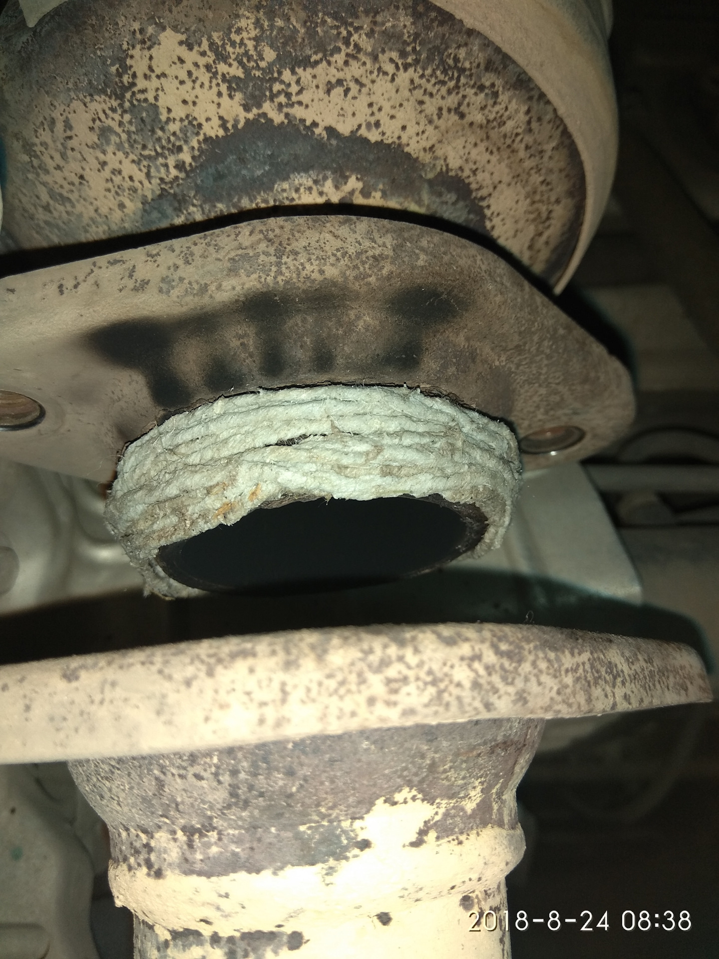 Небольшая поломка) +ТО. — Haval H6 (1G), 1,5 л., 2016 года | поломка ...