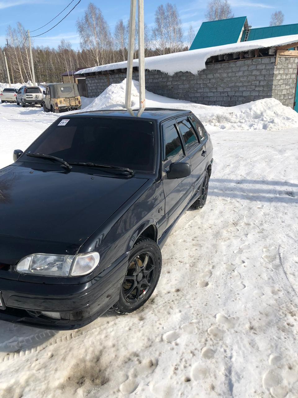 Продана — Lada 2114, 1,5 л, 2006 года | продажа машины | DRIVE2