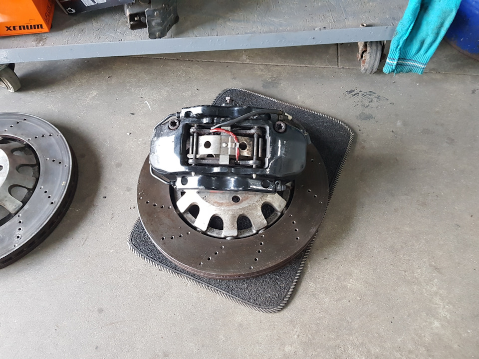 Замена внутренних бархоток на Хорватские — Lada Калина хэтчбек, 1,6 л ...