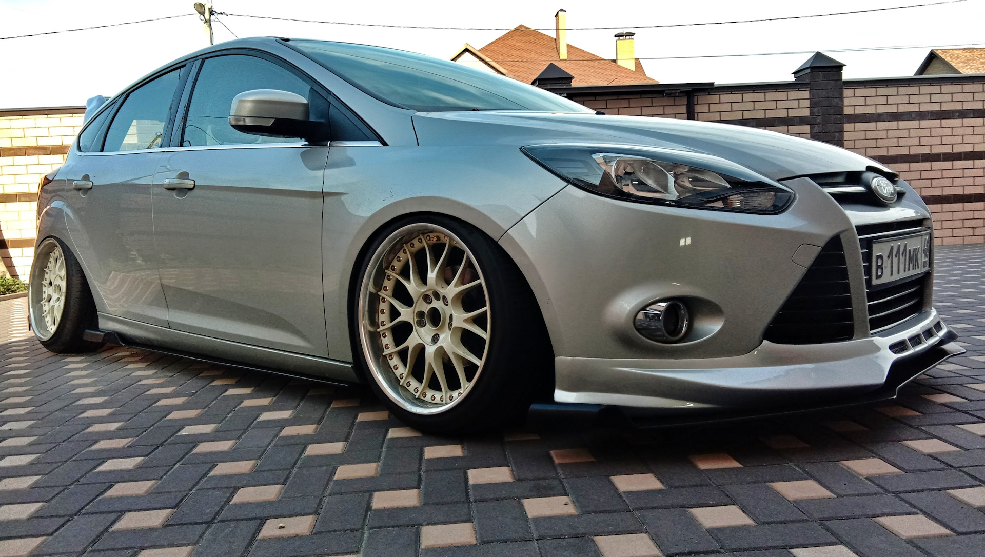 Ford Focus 3 На Стиле